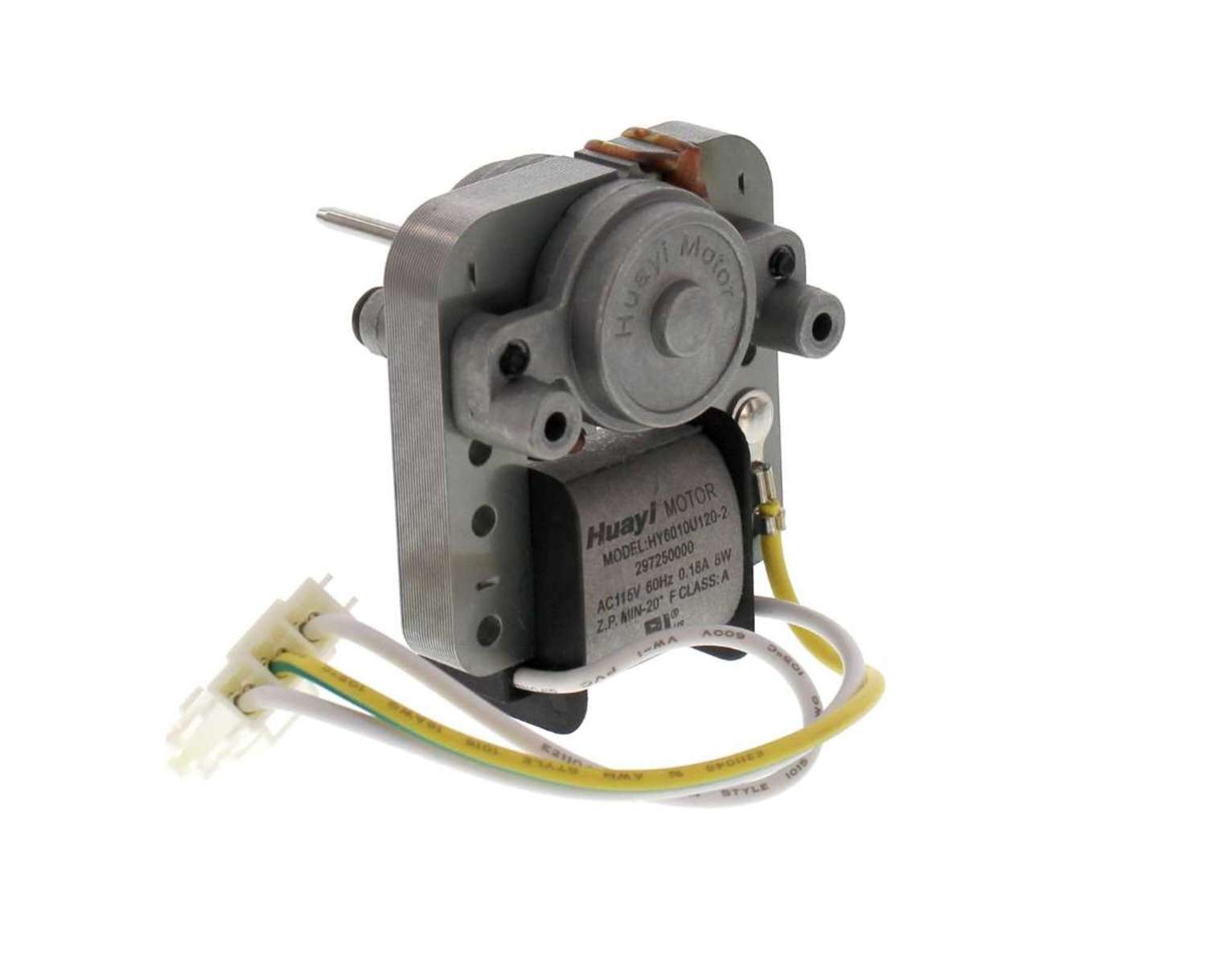 297309000 - Genuine OEM Frigidaire Refrigerator Freezer Evaporator Fan Motor
